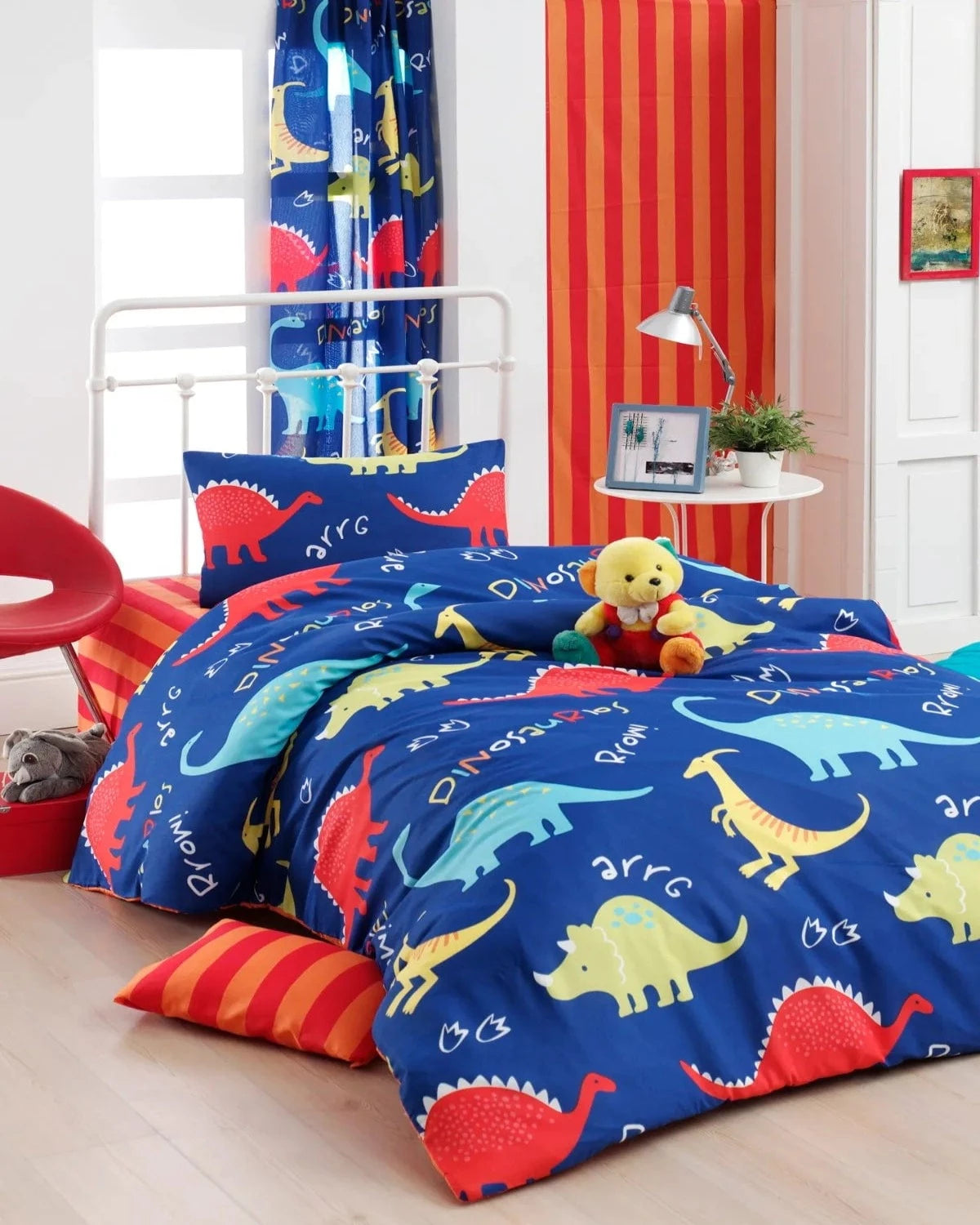 Loolpi Home %100 Pamuk Dream Sweet Bebek Nevresim Takımı - Mavi ürününün kopyası