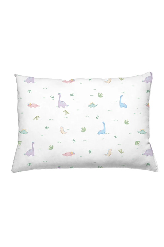 Loolpi Home 100% Pamuk Saten Bebek Yastık Kılıfı 35x45cm