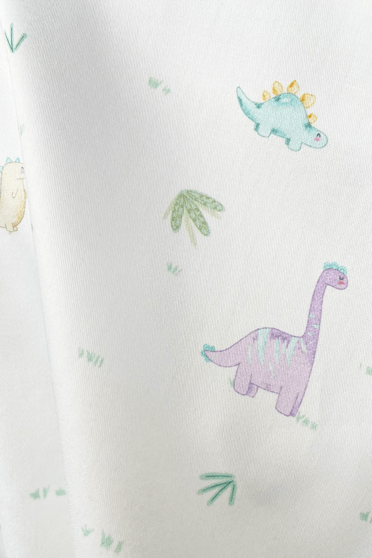 Loolpi Home 100% Pamuk Saten Bebek Yastık Kılıfı 35x45cm