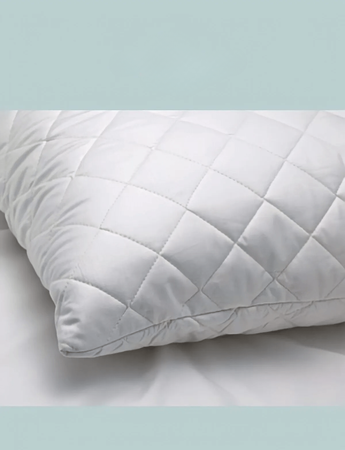 Loolpi Home 2 Adet Klimalı Kapitone Fermuarlı Yastık 50X70cm