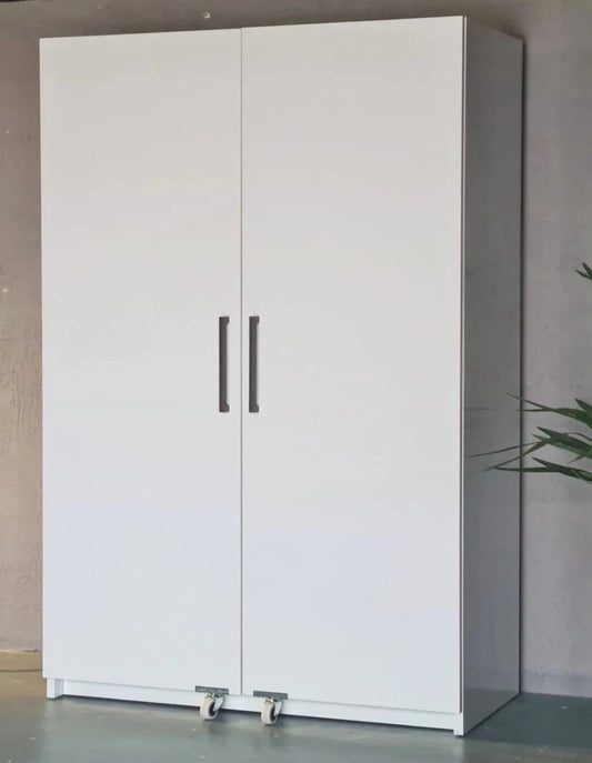 Loolpi Home Mutfak dolabı 2 Kapaklı Çok Amaçlı Mutfak Dolabı