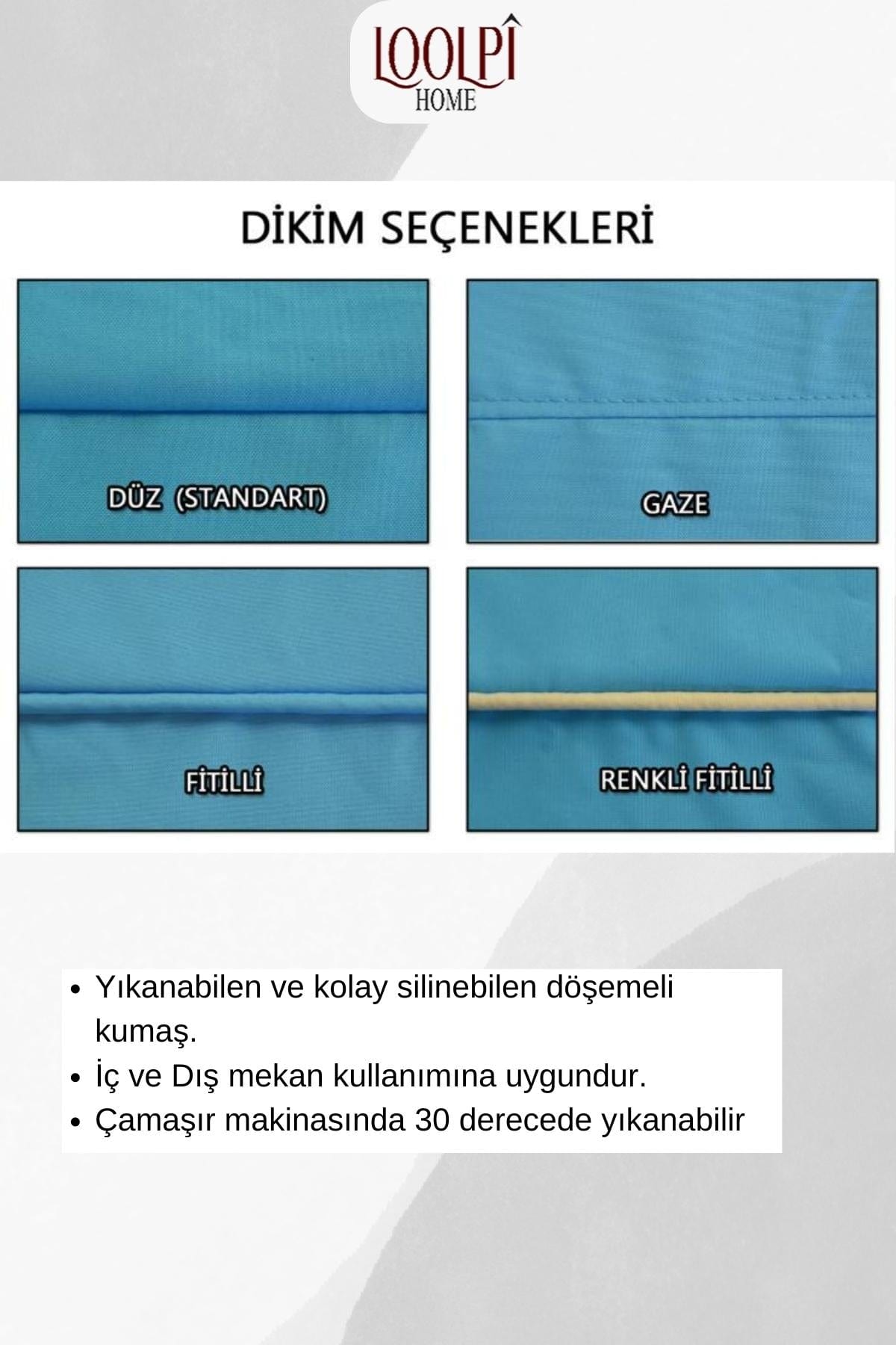 Loolpi Home Oturma Grubu Ahşap Palet Tekli Koltuk Sırt Dayamalı