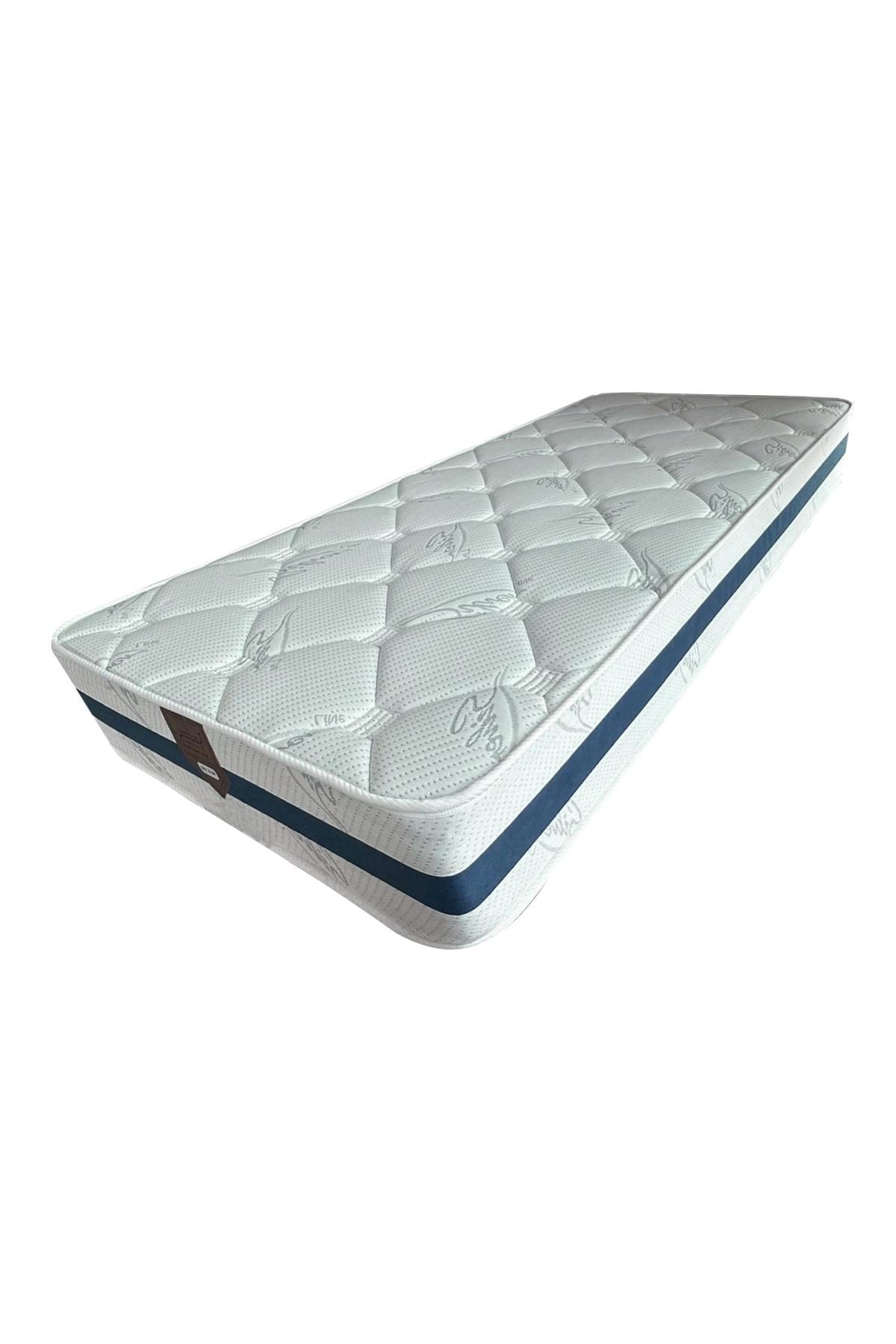 Loolpi Home Comfort Ortapedik Yaylı Bamboo Yatak