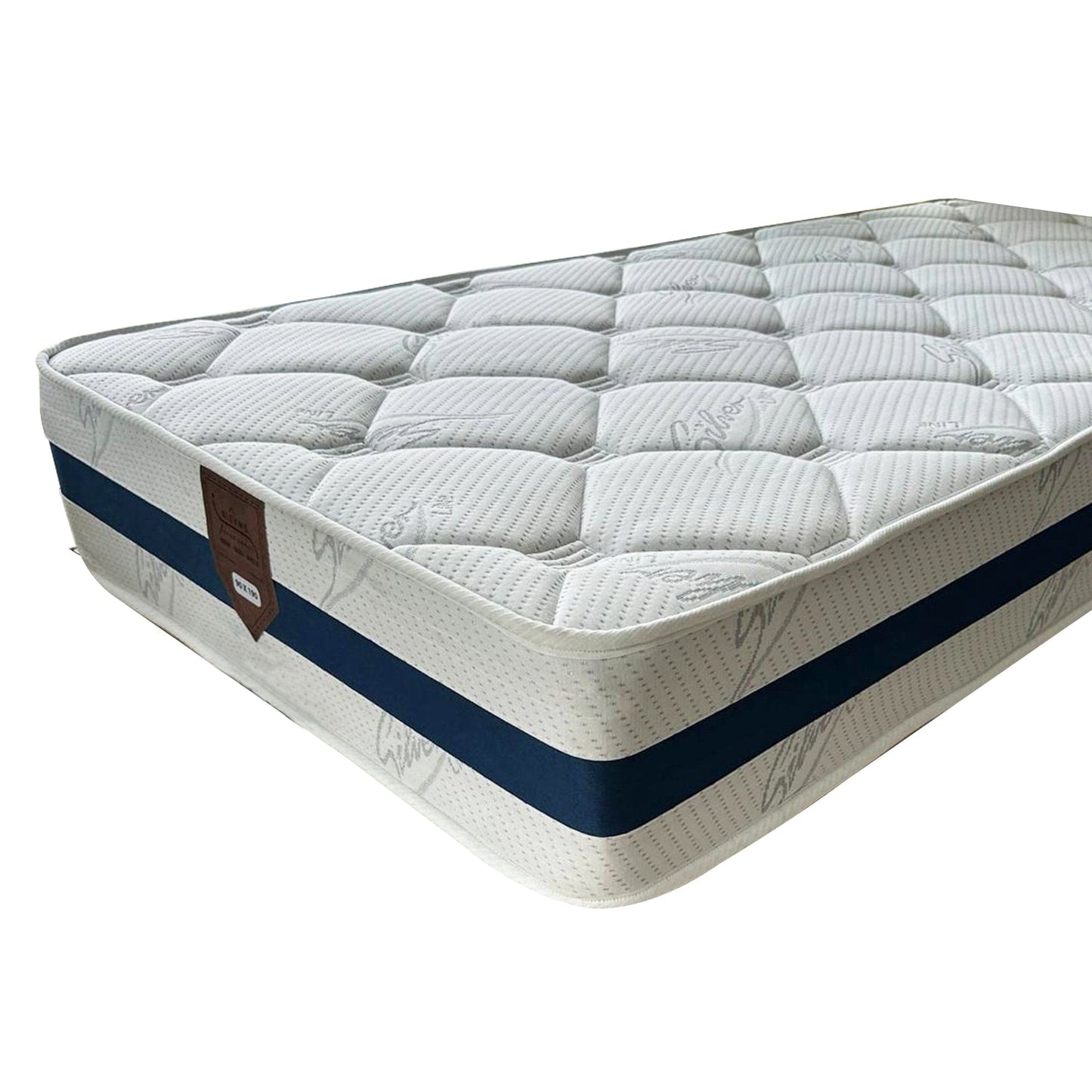 Loolpi Home Comfort Ortapedik Yaylı Bamboo Yatak