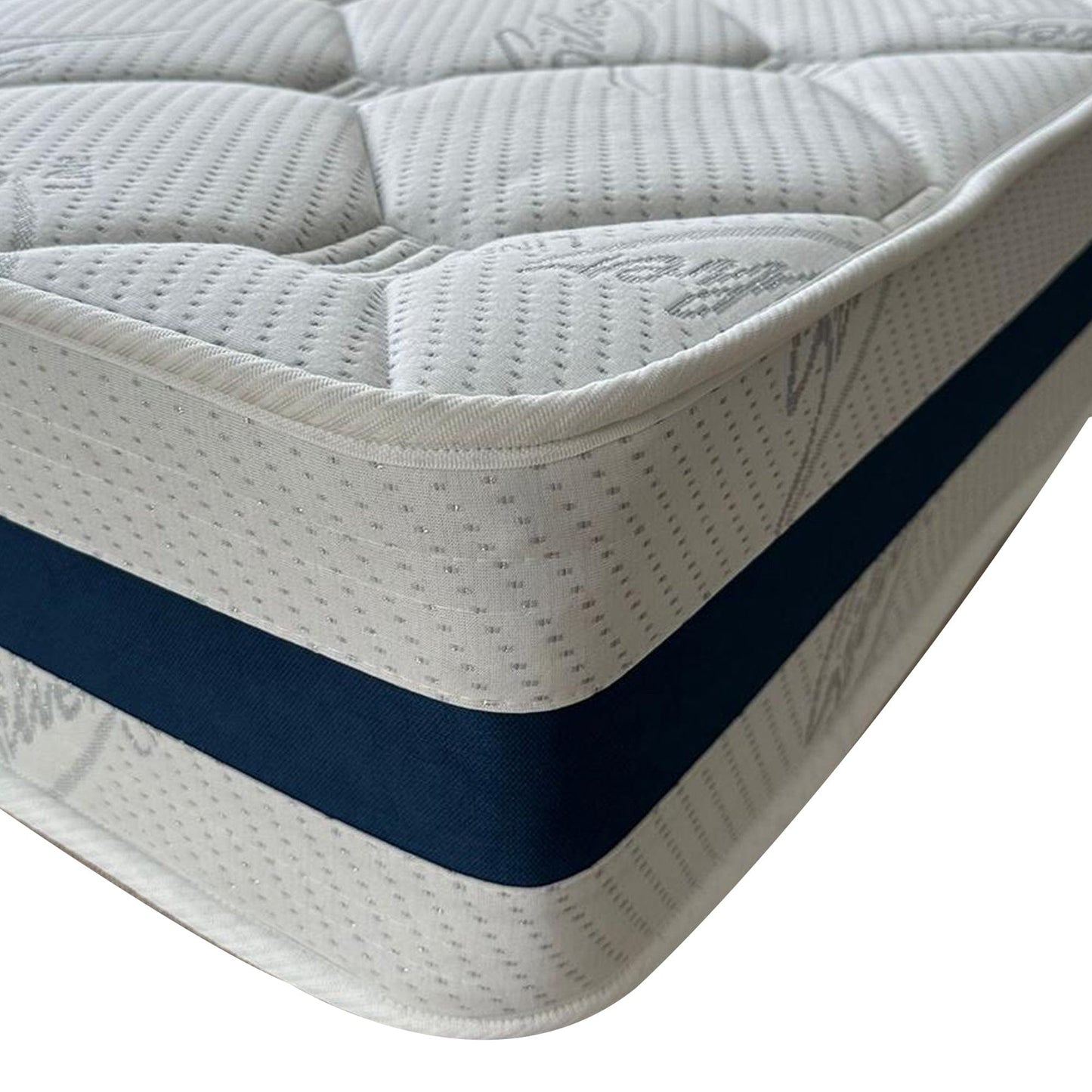 Loolpi Home Comfort Ortapedik Yaylı Bamboo Yatak