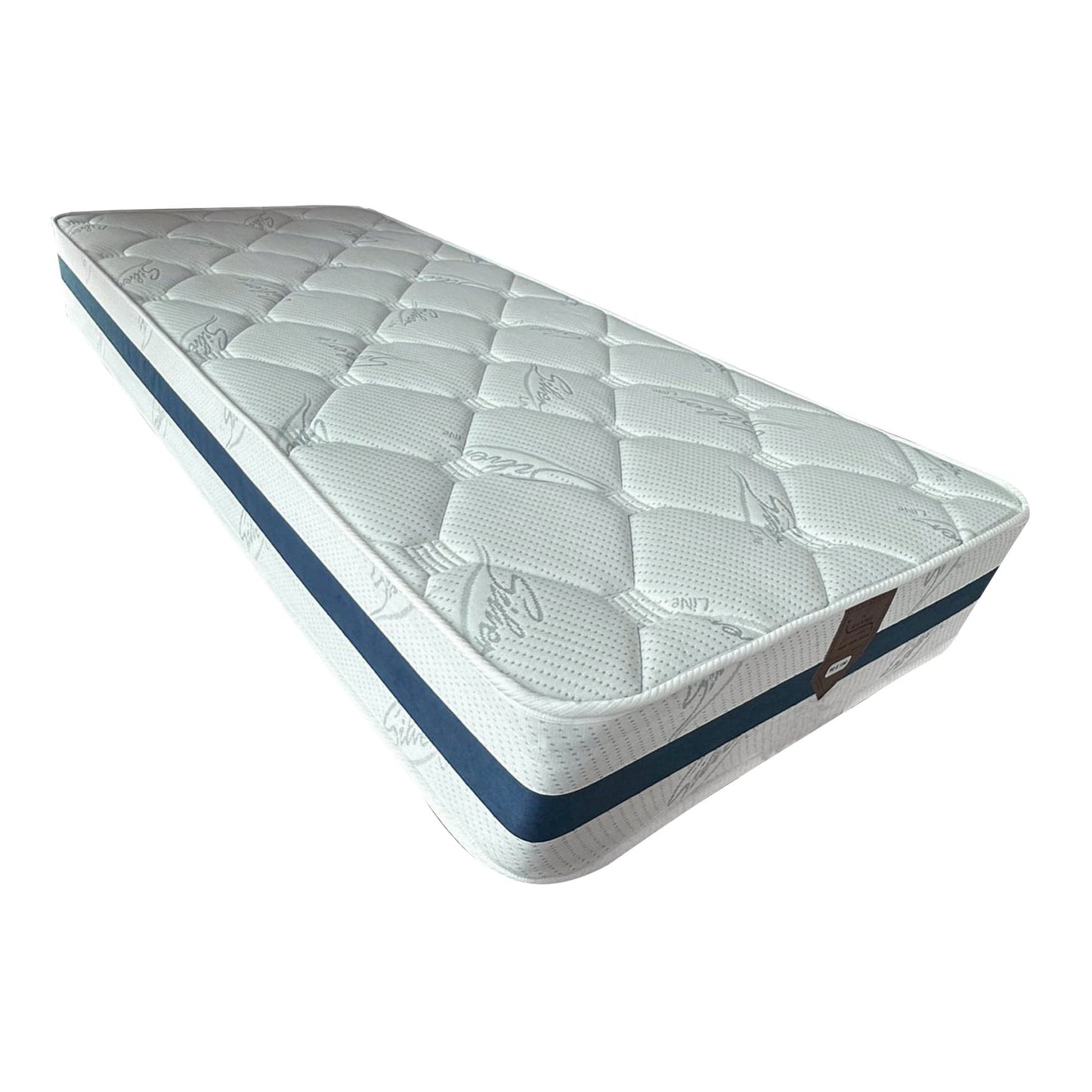 Loolpi Home Comfort Ortapedik Yaylı Bamboo Yatak