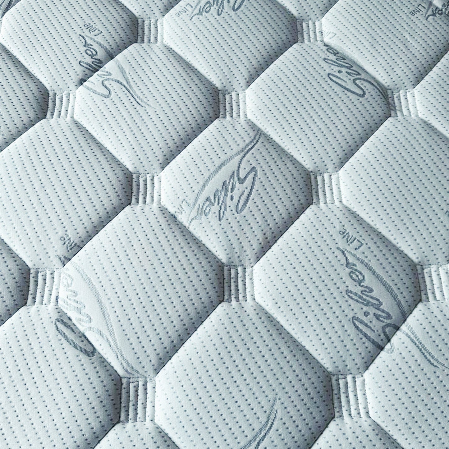 Loolpi Home Comfort Ortapedik Yaylı Bamboo Yatak