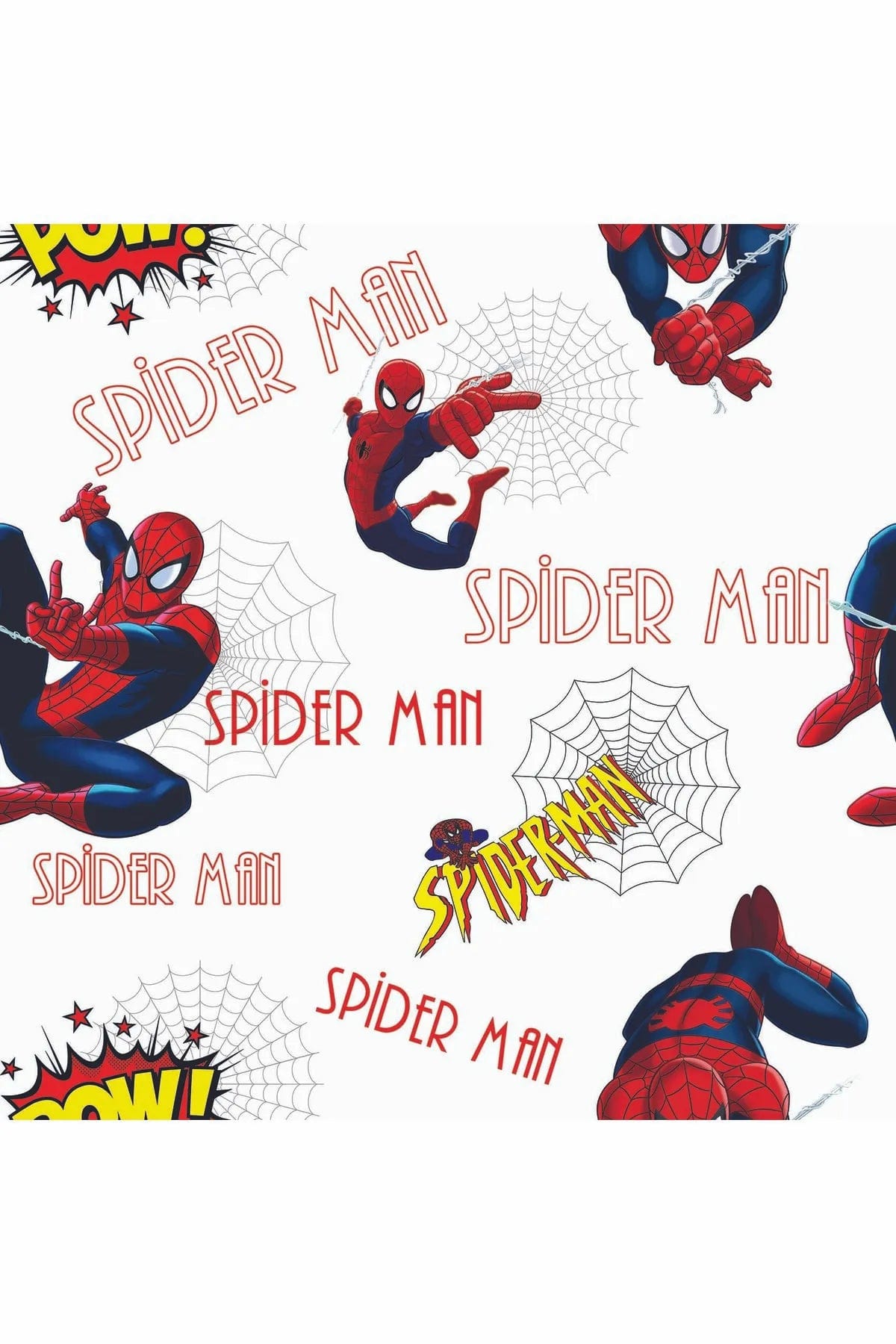 Loolpi Home Bebek Karyolası ve Küçük Çocuk Yatağı Aksesuarları Erkek Çocuk Odası Baskılı Stor Zebra - LHP01