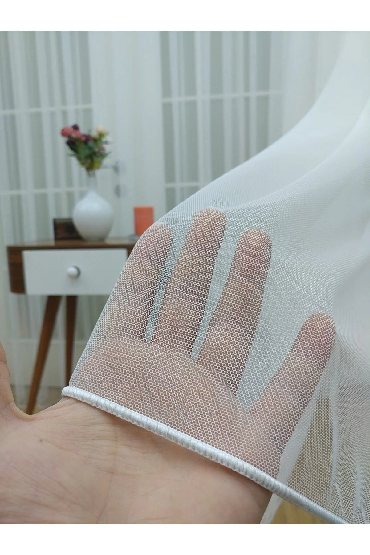 Loolpi Home Grek Tül Perde