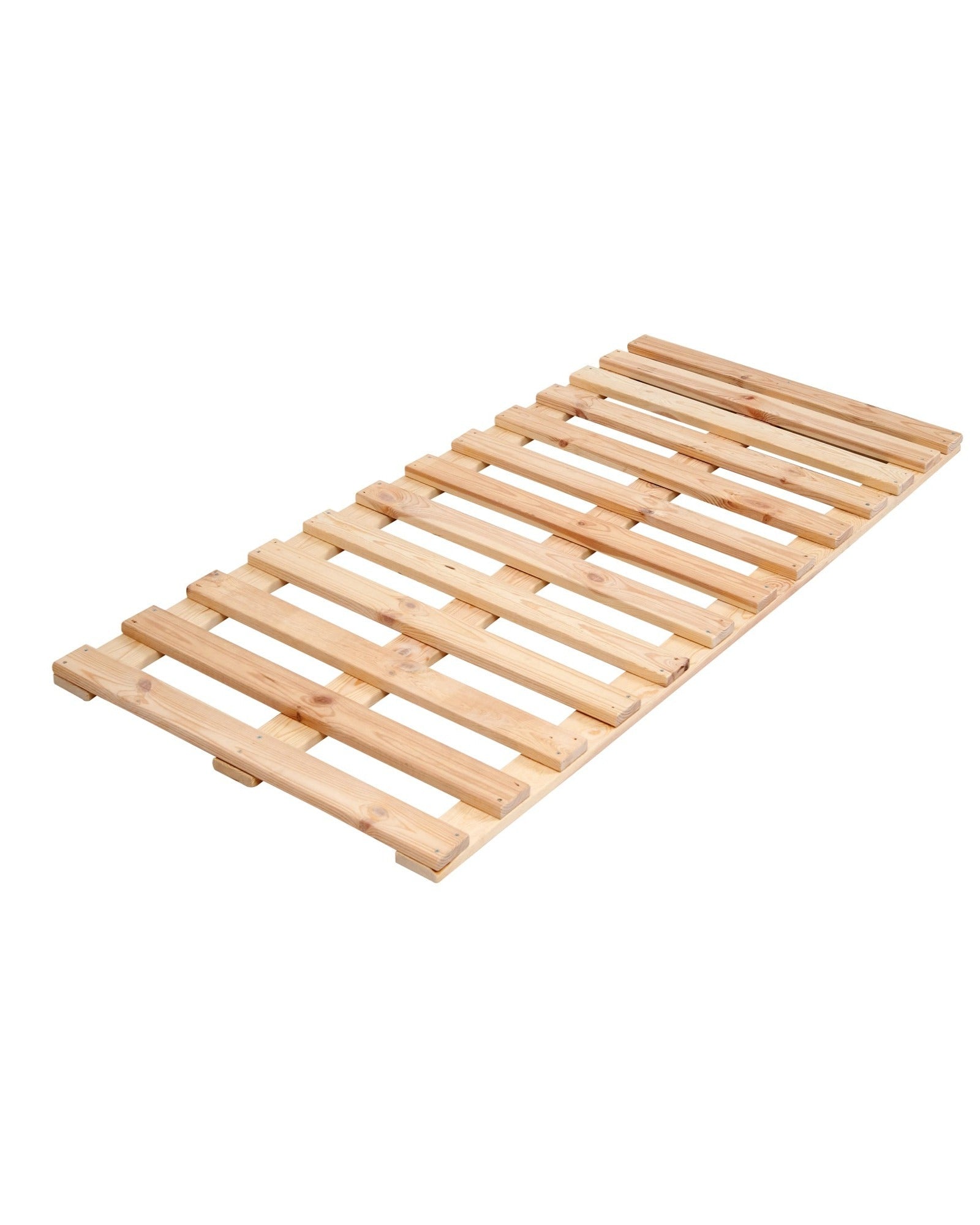 Loolpi Home Bebek Karyolaları ve Küçük Çocuk Yatakları Montessori Bebek ve Çocuk Yer Yatağı Doğal Ahşap