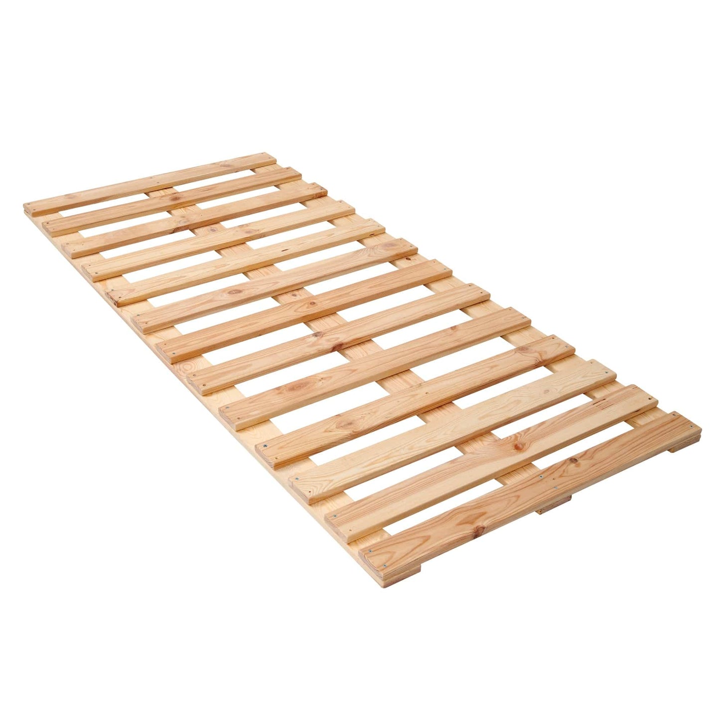 Loolpi Home Bebek Karyolaları ve Küçük Çocuk Yatakları Montessori Bebek ve Çocuk Yer Yatağı Doğal Ahşap