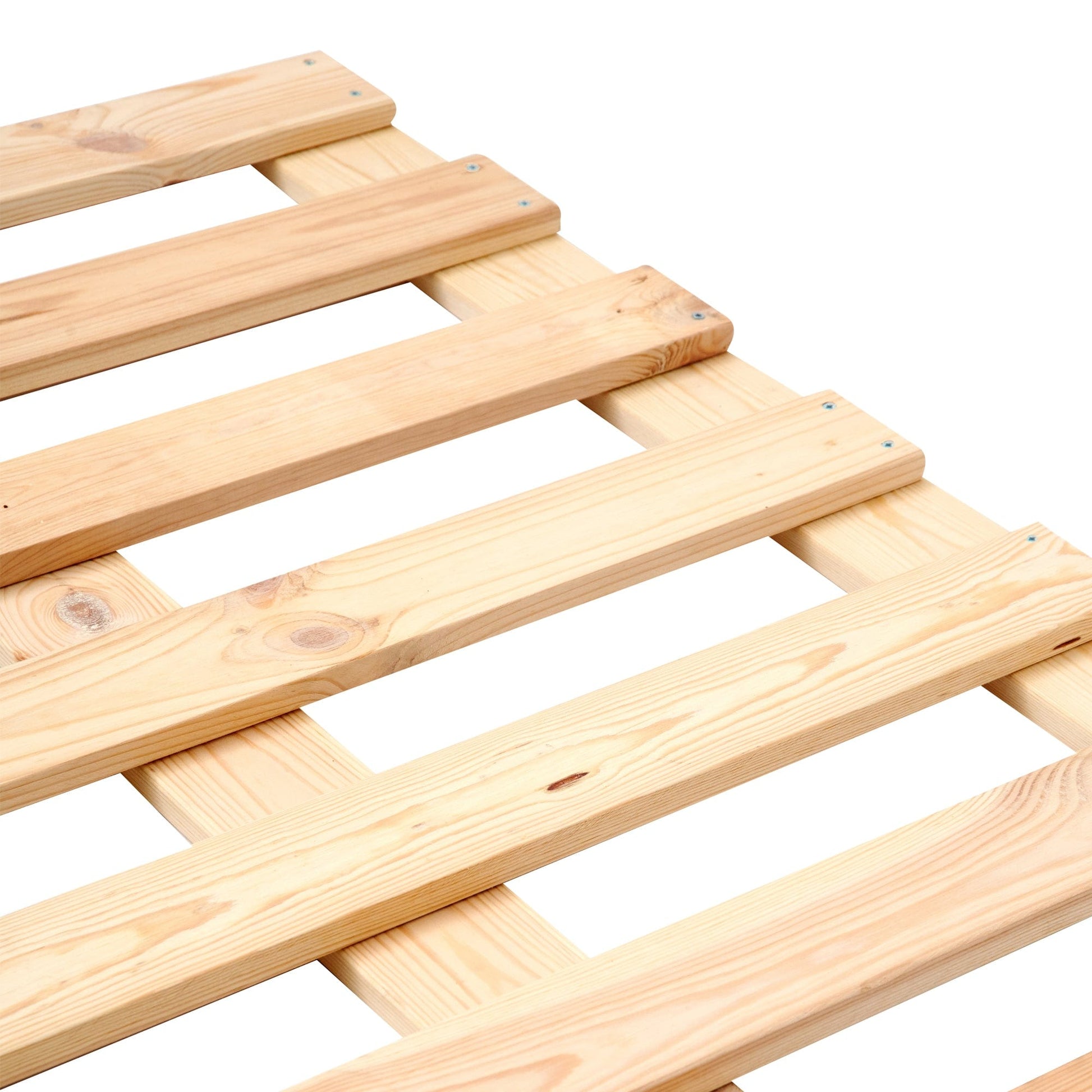 Loolpi Home Bebek Karyolaları ve Küçük Çocuk Yatakları Montessori Bebek ve Çocuk Yer Yatağı Doğal Ahşap