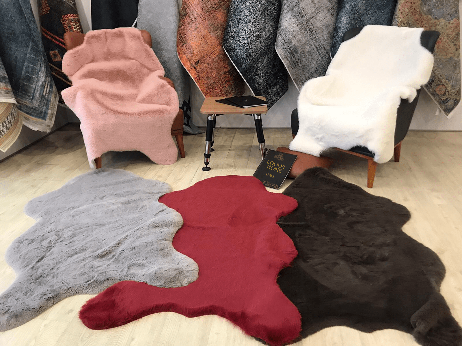 Loolpi Home Halı Post Halı