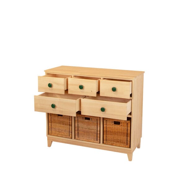 Loolpi Home Şifonyerler Şifonyer 5 Çekmeceli