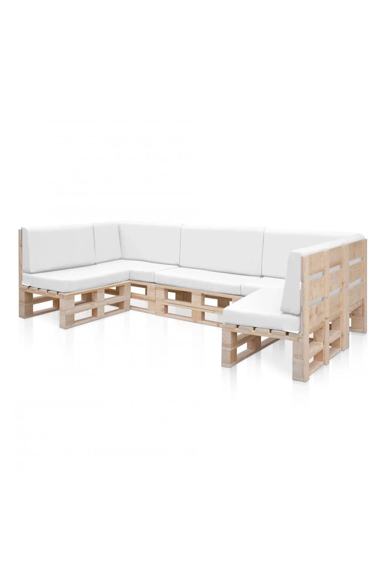 Loolpi Home U Palet Koltuk