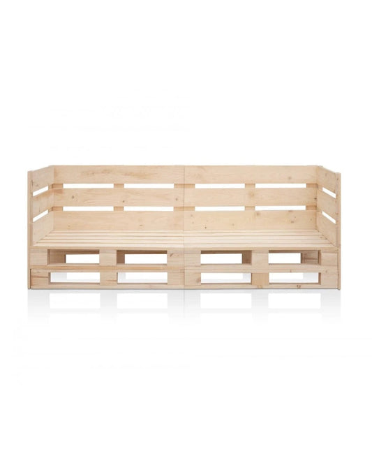 Loolpi Home 2'li Palet Koltuk