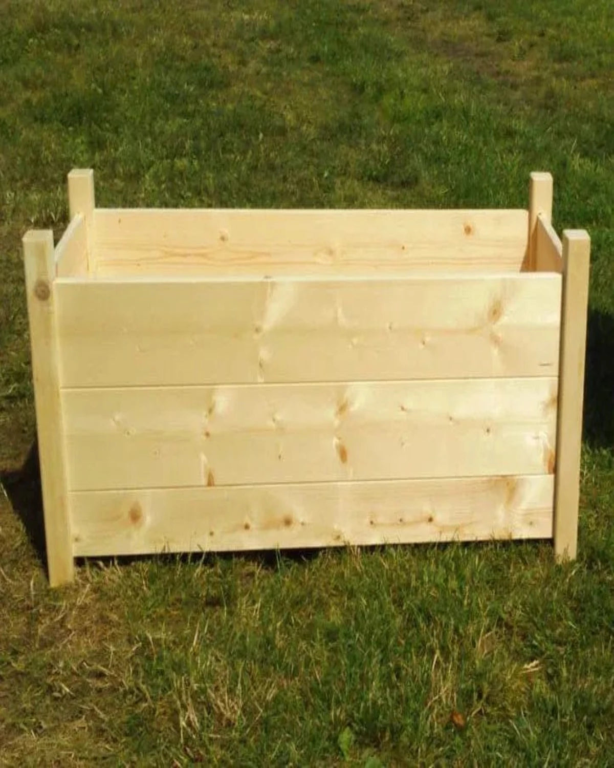 Loolpi Home saksı Ahşap Saksılık