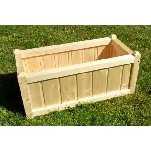 Loolpi Home saksı Ahşap Saksılık