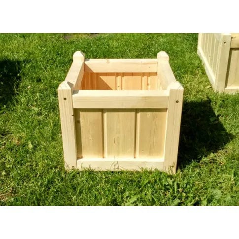 Loolpi Home saksı Ahşap Saksılık