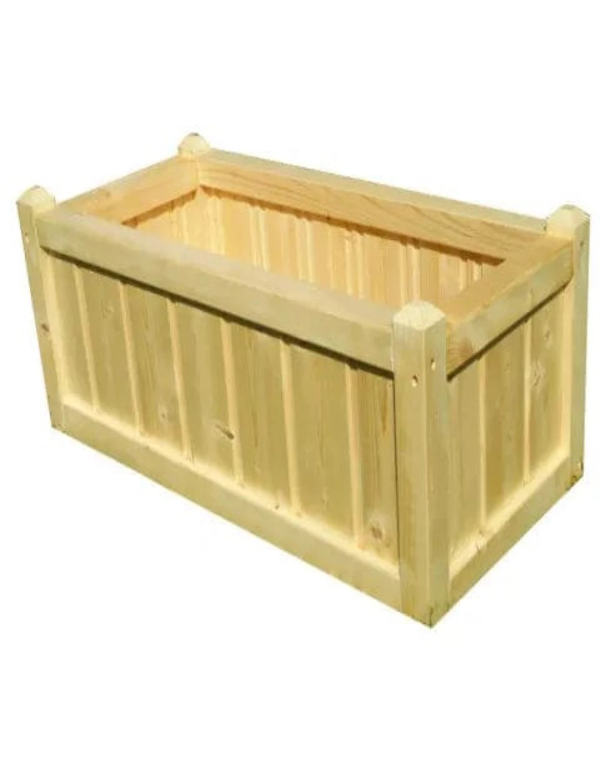 Loolpi Home saksı Ahşap Saksılık