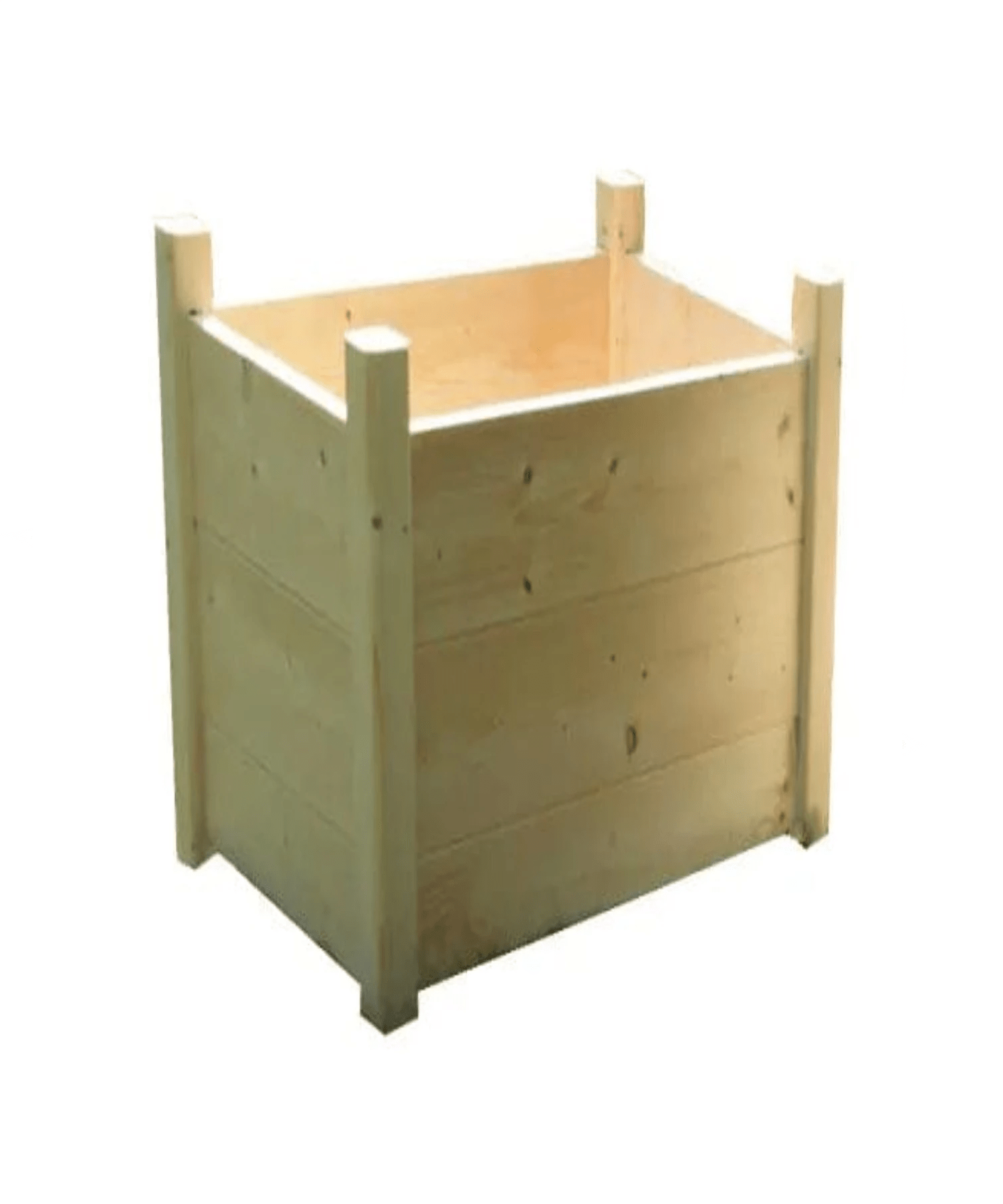 Loolpi Home saksı Ahşap Saksılık