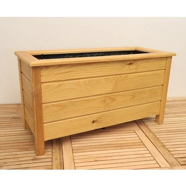 Loolpi Home saksı Ahşap Saksılık