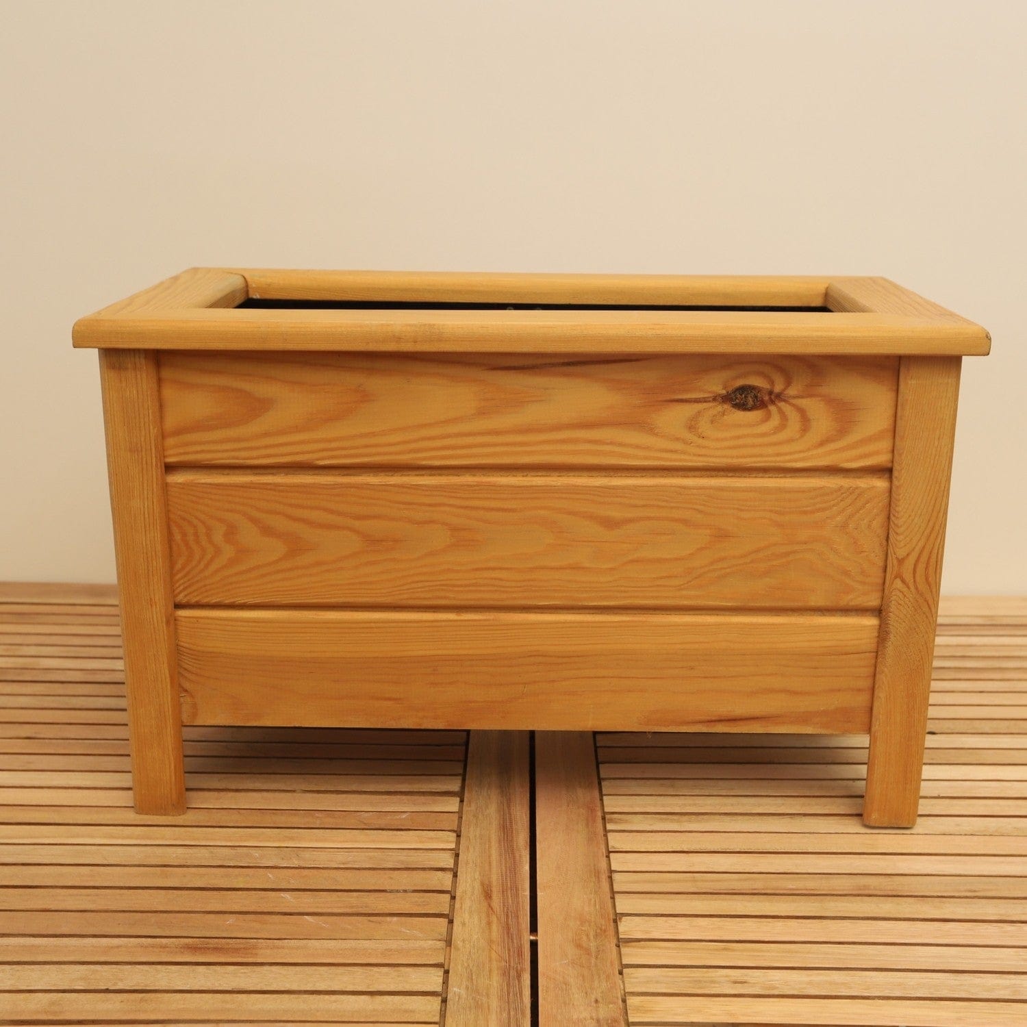 Loolpi Home saksı Ahşap Saksılık