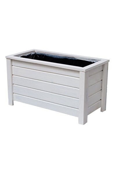 Loolpi Home saksı Ahşap Saksılık