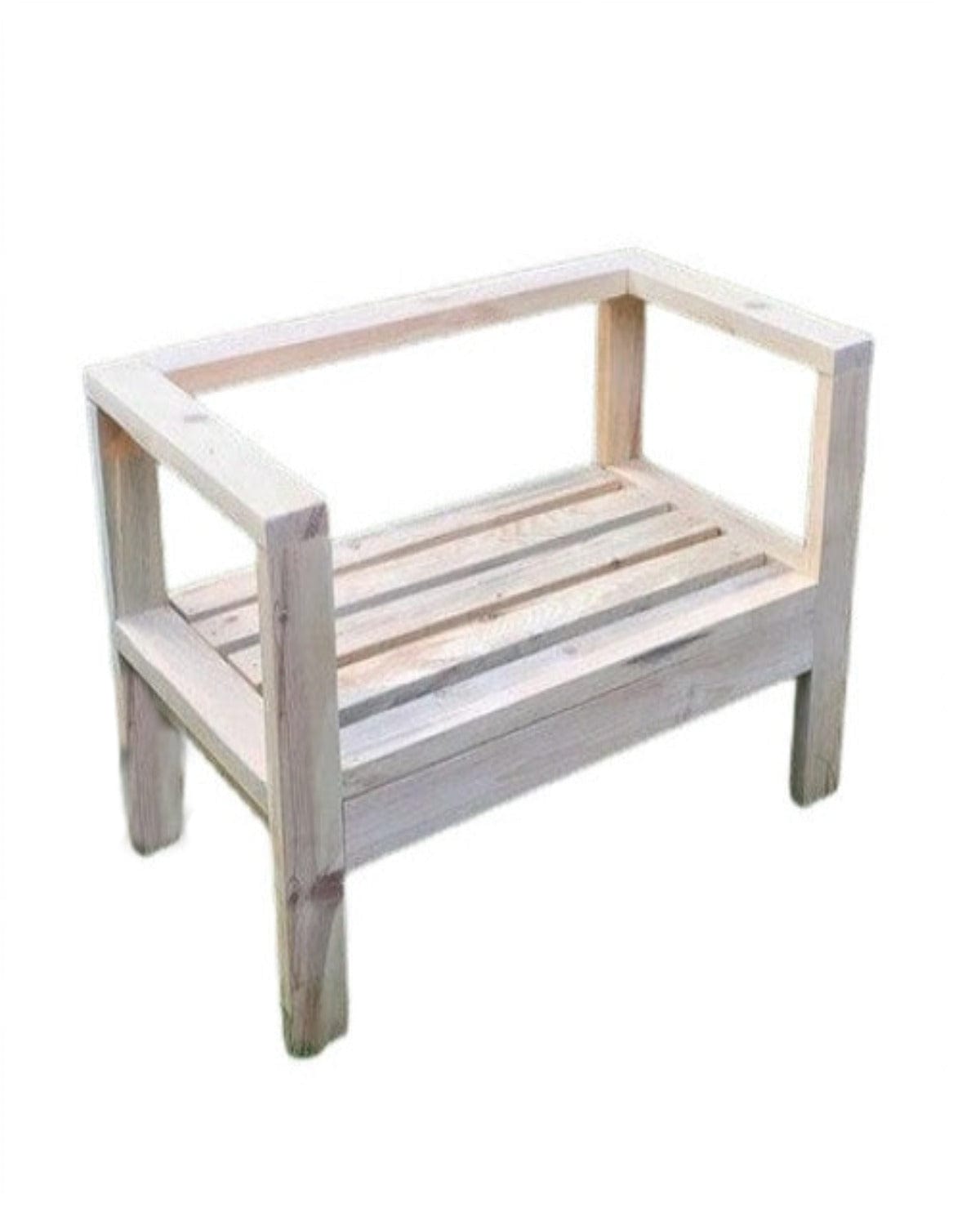 Loolpi Home Oturma Grubu Ahşap Sedir Koltuk Farklı Ölçü ve Renk Seçenekleri