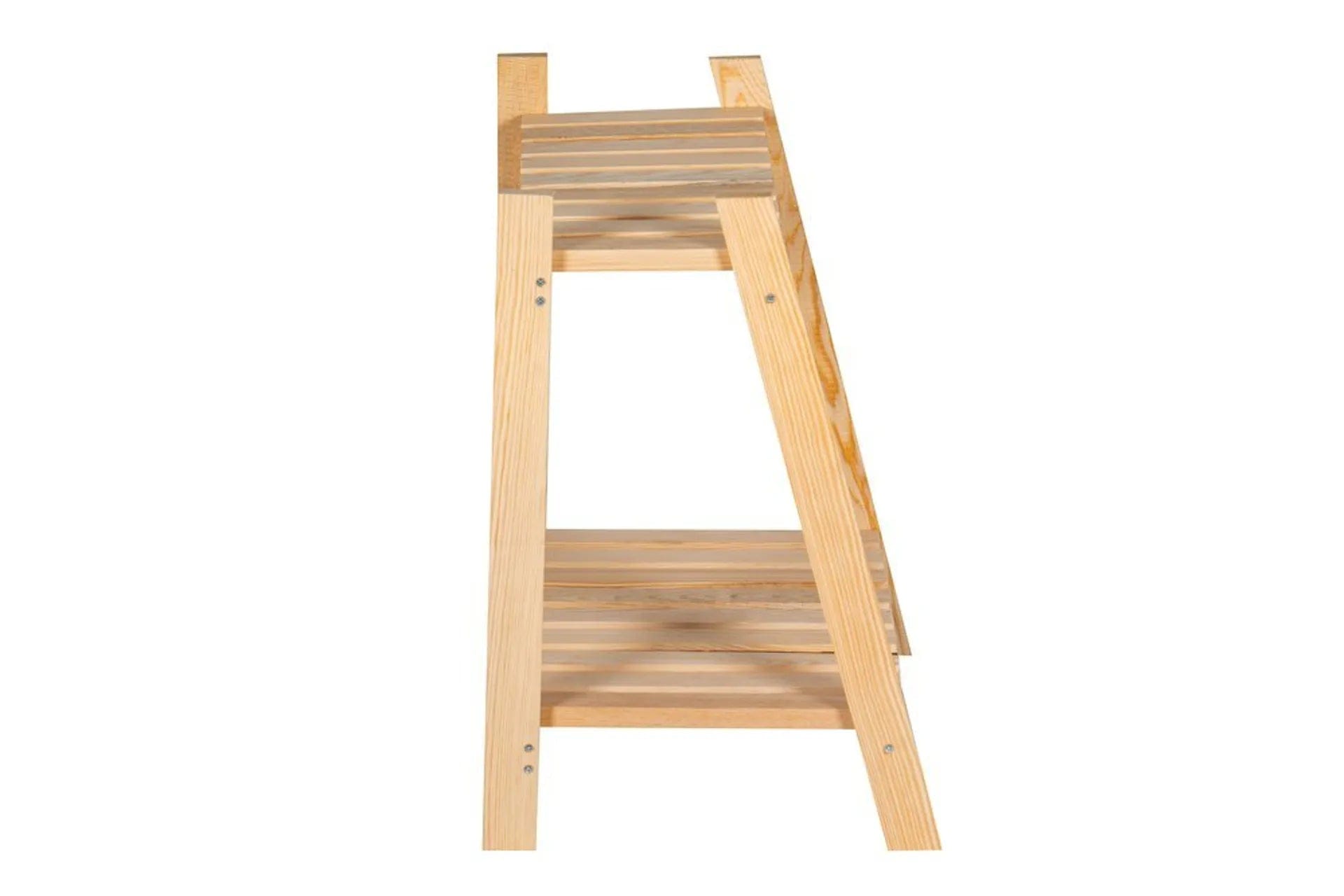 Loolpi Home saksı Dekoratif Ahşap Saksılık