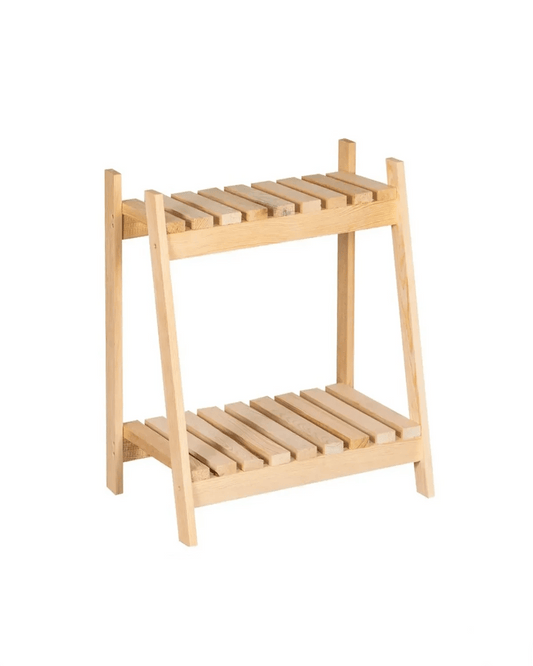 Loolpi Home saksı Dekoratif Ahşap Saksılık