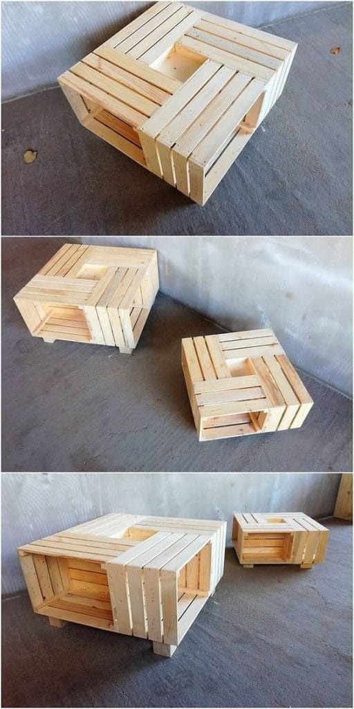 Loolpi Home Kasa Model Sehpa