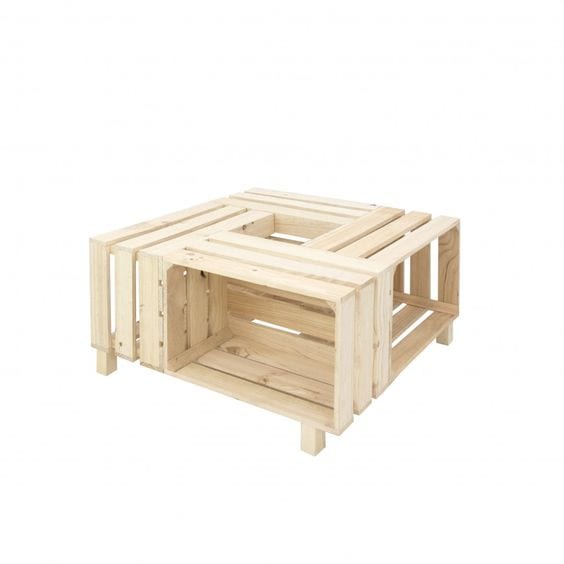 Loolpi Home Kasa Model Sehpa