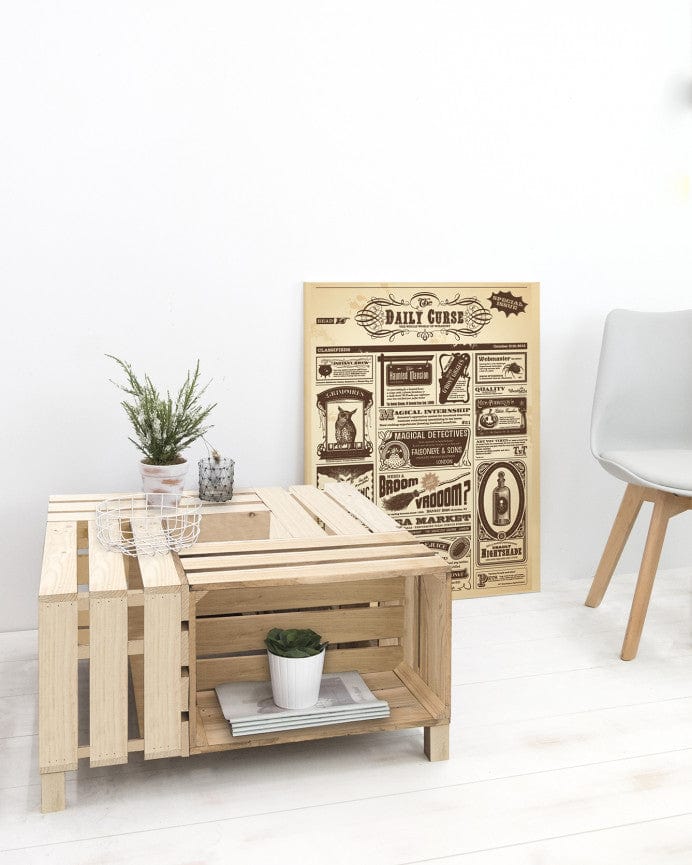 Loolpi Home Kasa Model Sehpa