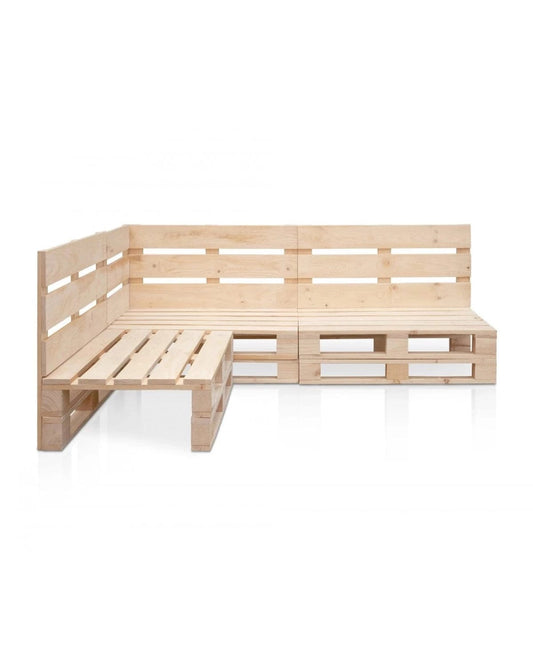 Loolpi Home L Palet Koltuk