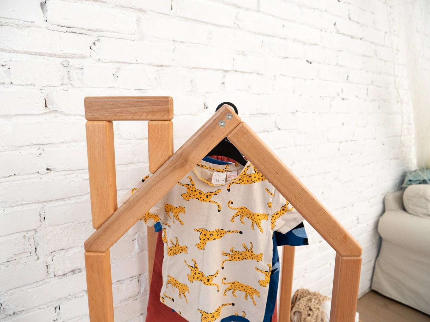 Loolpi Home Montessori Askılık