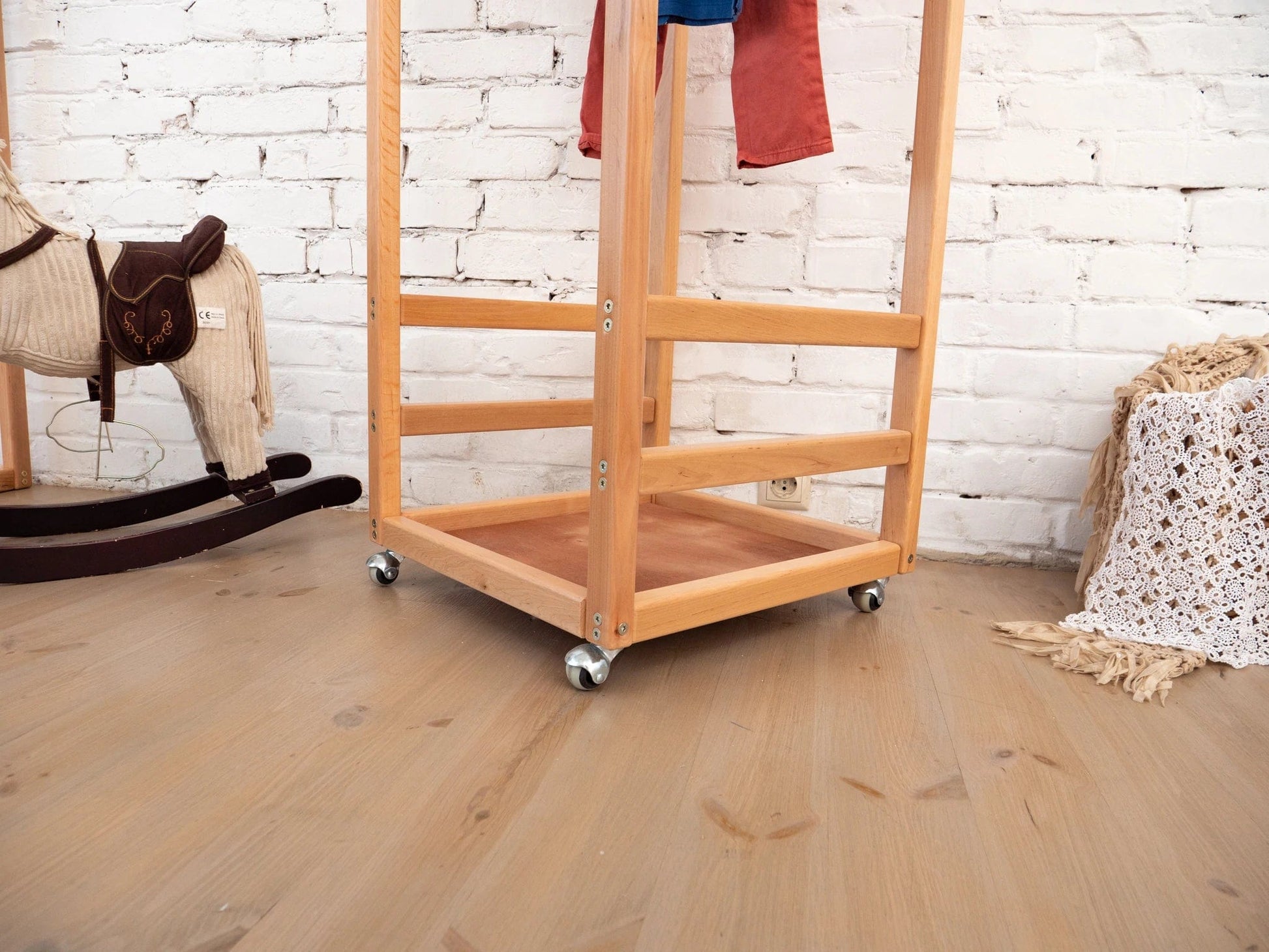 Loolpi Home Montessori Askılık