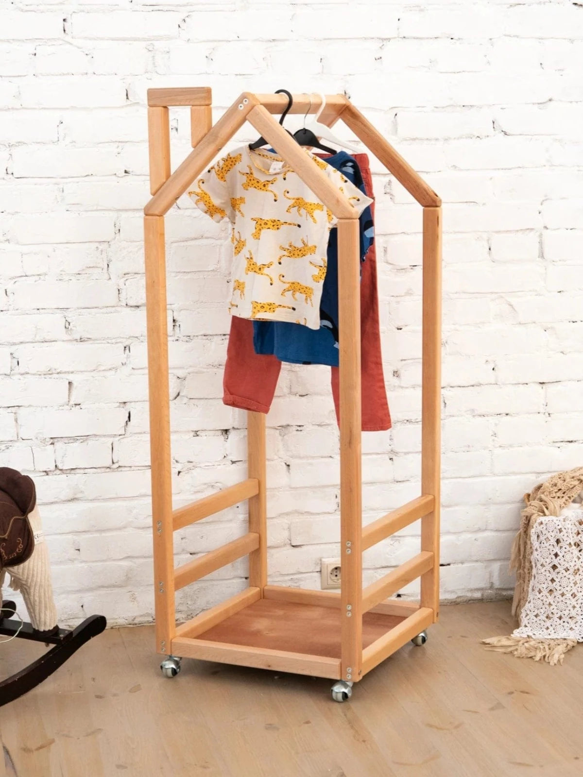 Loolpi Home Montessori Askılık