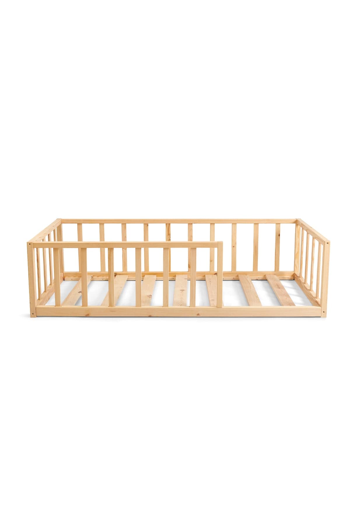 Loolpi Home Bebek Karyolaları ve Küçük Çocuk Yatakları Montessori Bebek ve Çocuk Karyolası Unisex