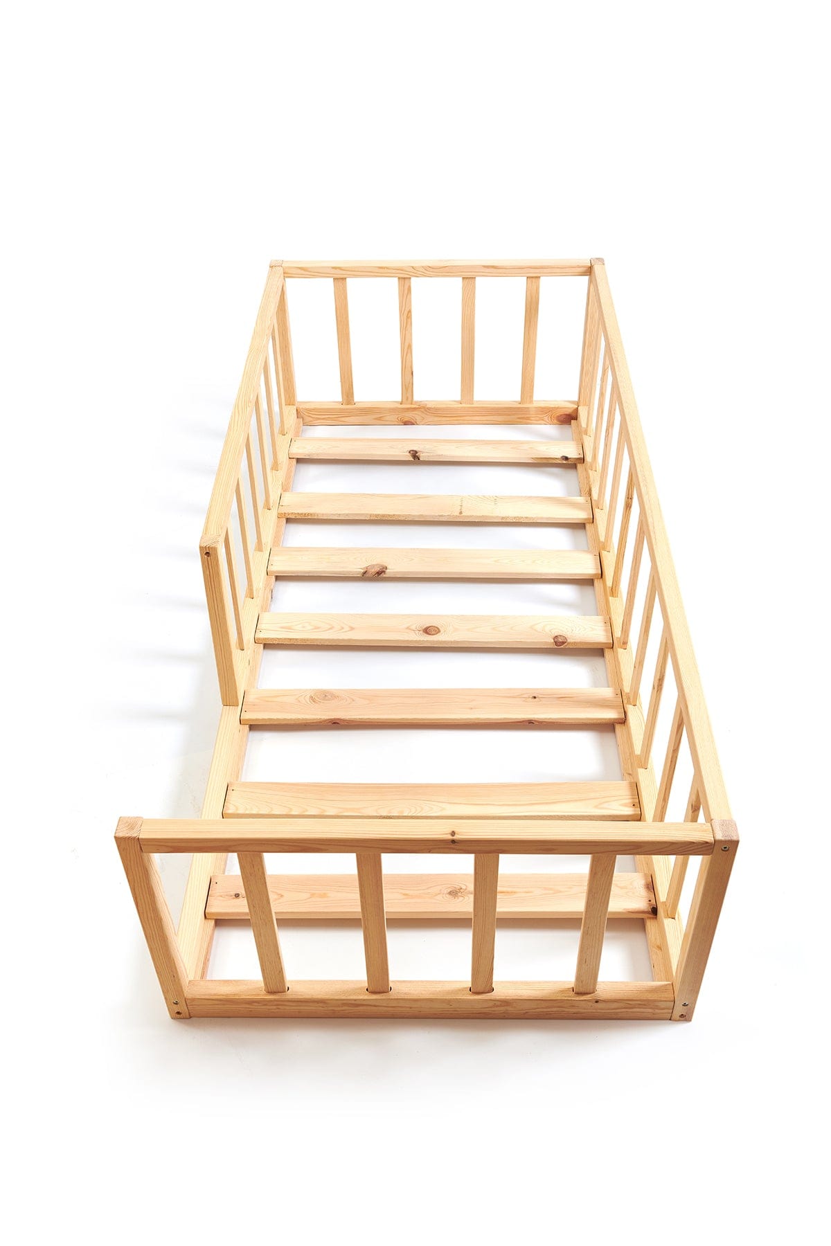 Loolpi Home Bebek Karyolaları ve Küçük Çocuk Yatakları Montessori Bebek ve Çocuk Karyolası Unisex