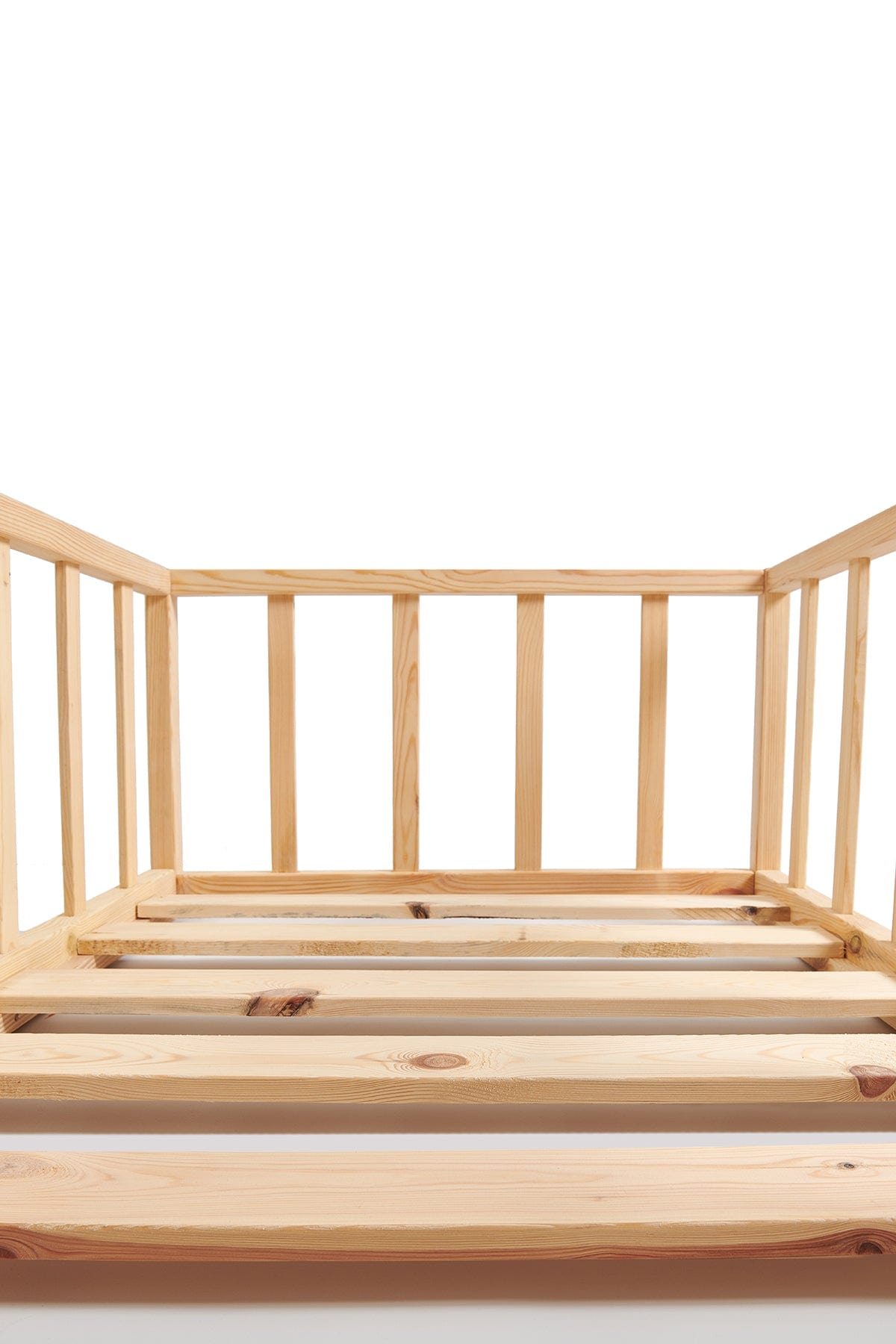 Loolpi Home Bebek Karyolaları ve Küçük Çocuk Yatakları Montessori Bebek ve Çocuk Karyolası Unisex