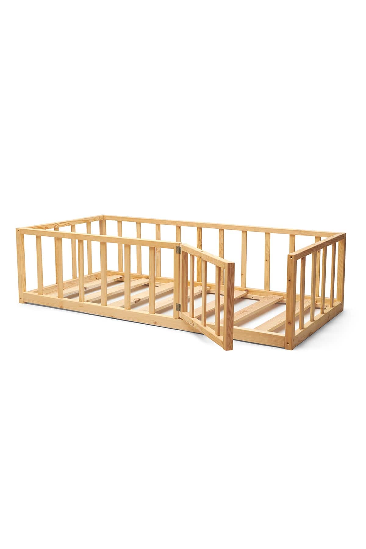 Loolpi Home Bebek Karyolaları ve Küçük Çocuk Yatakları Montessori Bebek ve Çocuk Karyolası Unisex