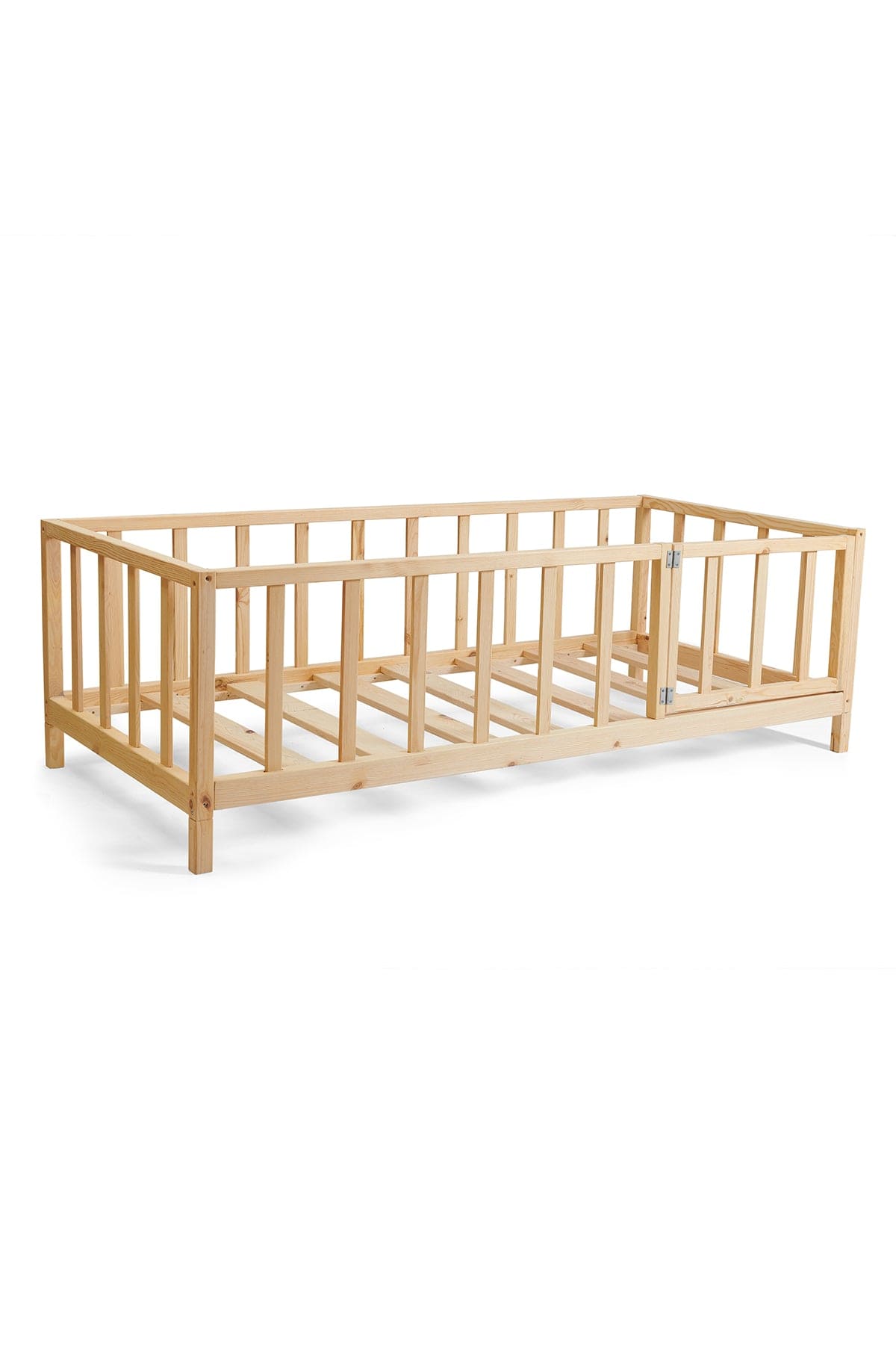 Loolpi Home Bebek Karyolaları ve Küçük Çocuk Yatakları Montessori Bebek ve Çocuk Karyolası Unisex