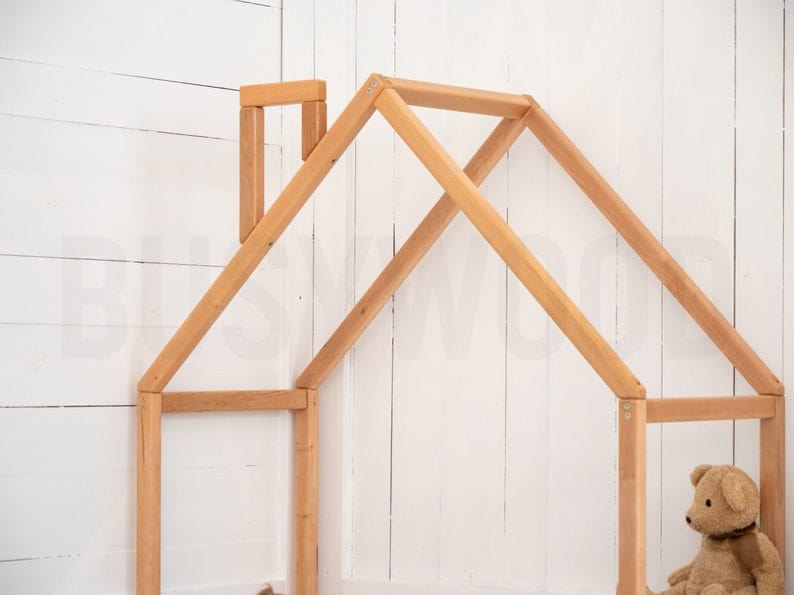 Loolpi Home Montessori Çalışma Masası Montessori Çalışma Masası