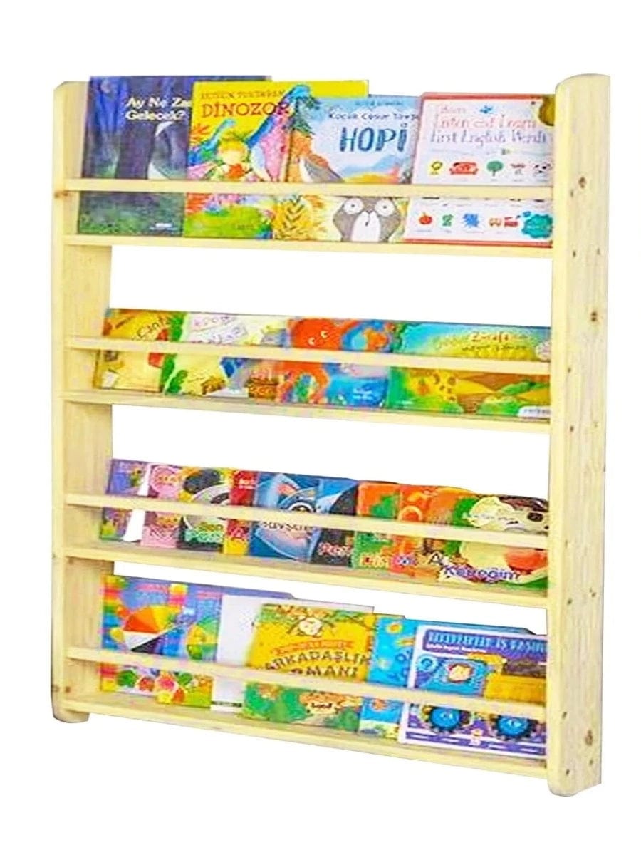 Loolpi Home Montessori Kitaplık
