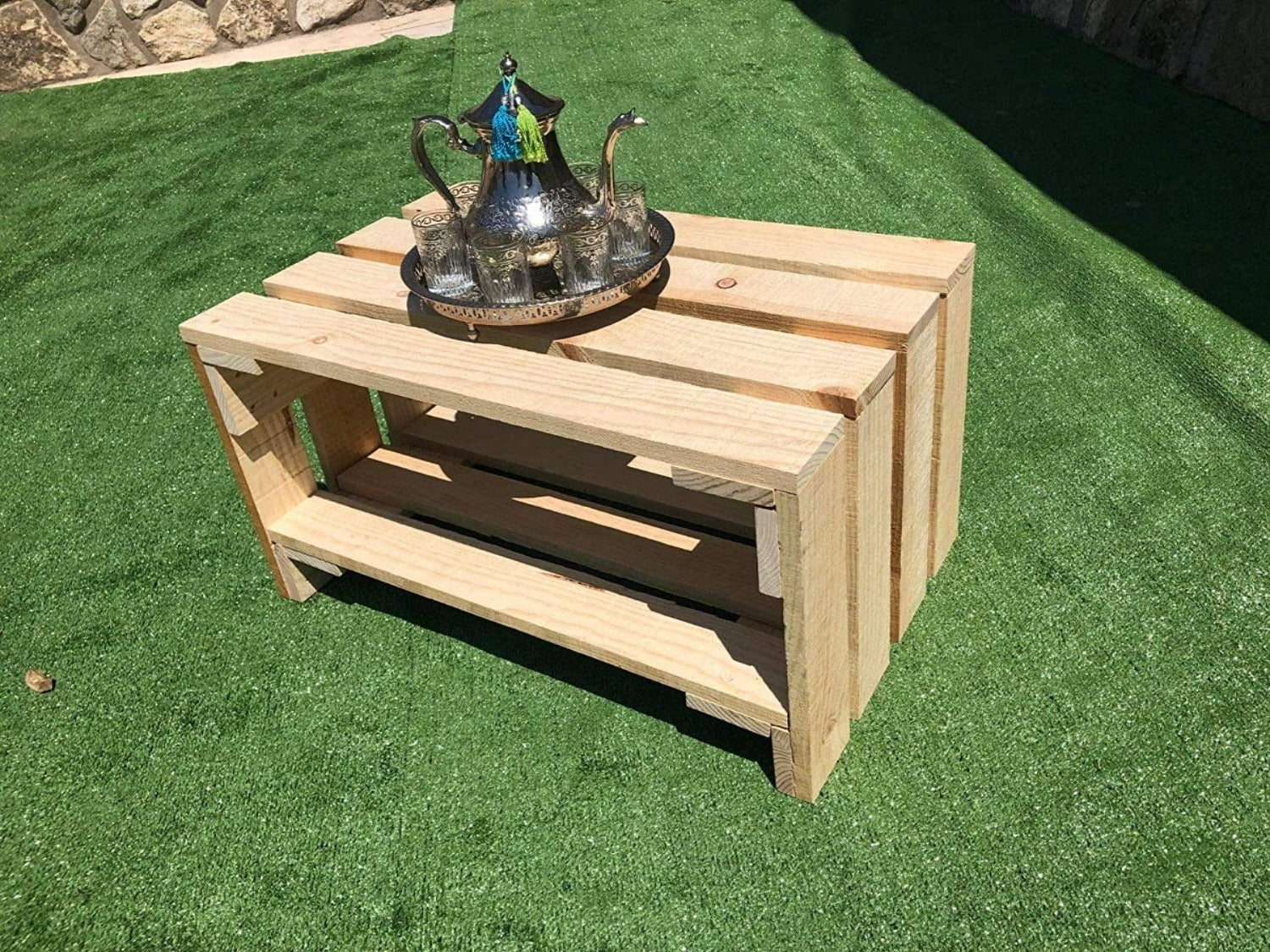 Loolpi Home Orta Sehpa