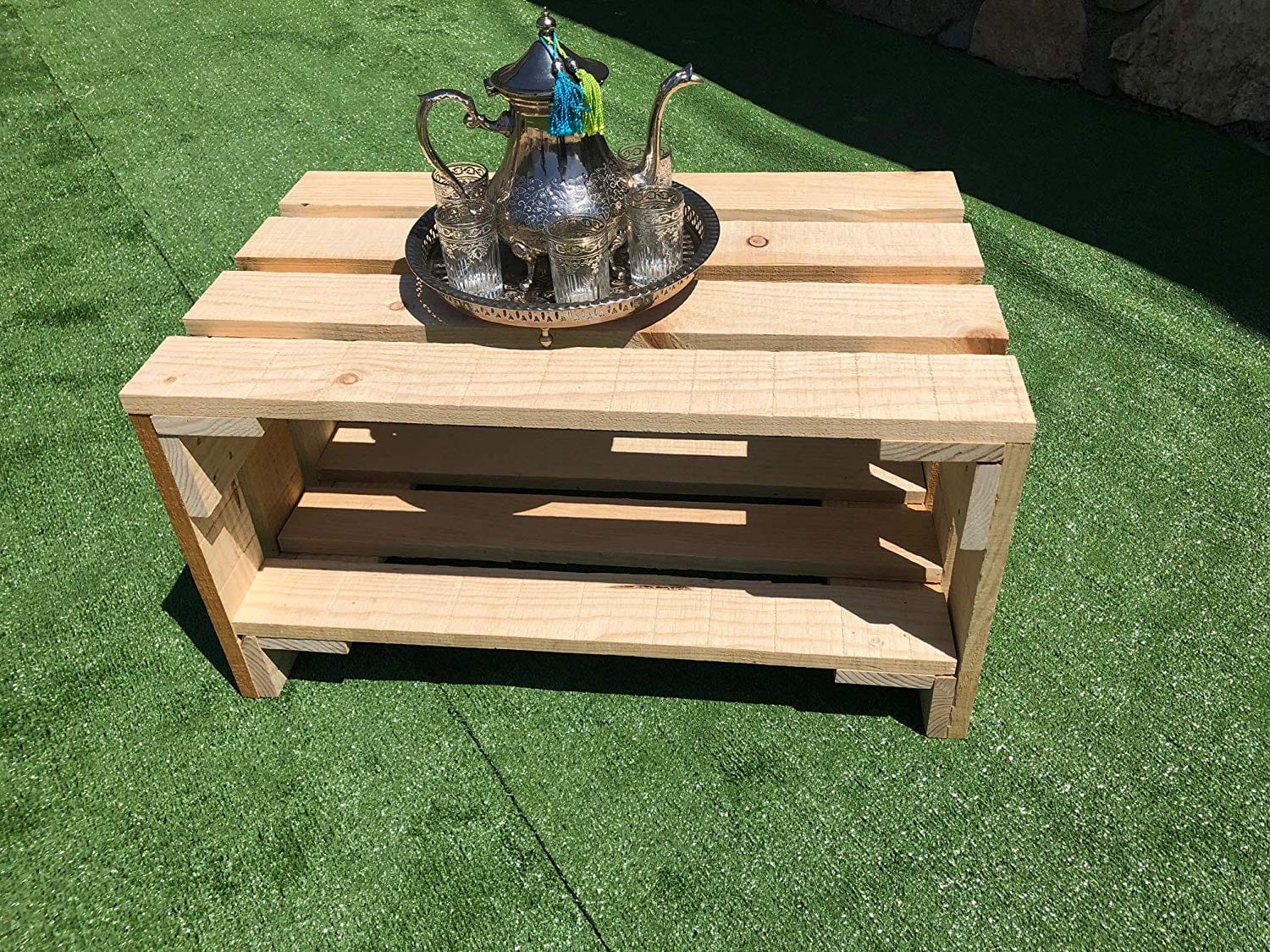 Loolpi Home Orta Sehpa