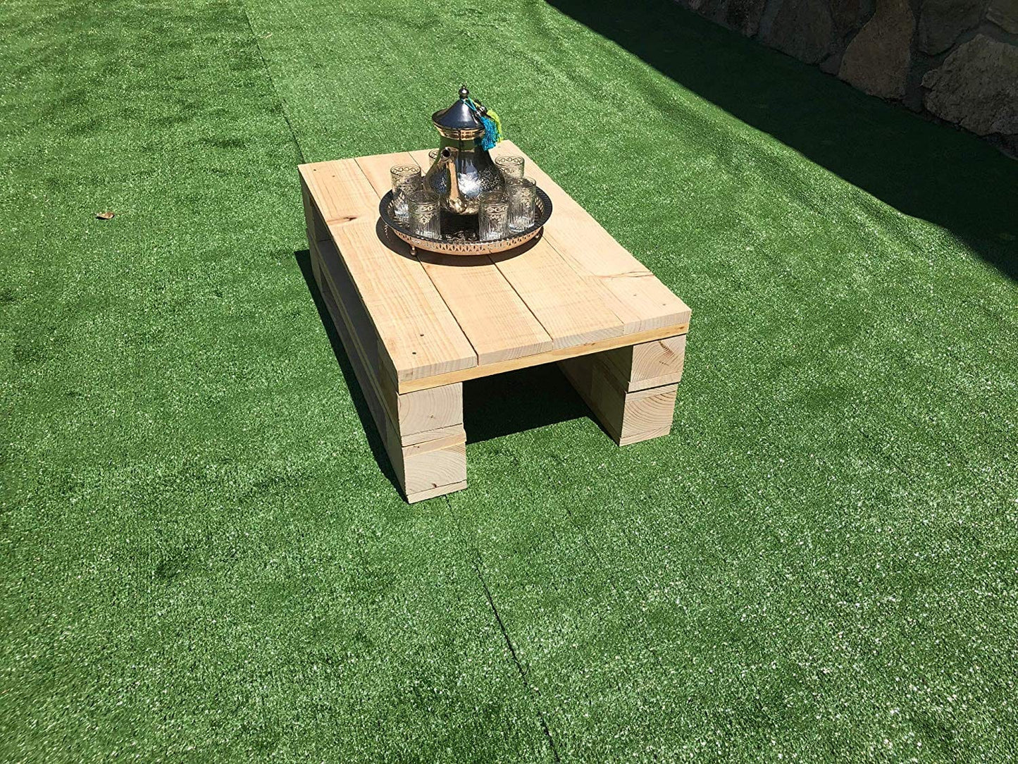 Loolpi Home Palet Sehpa