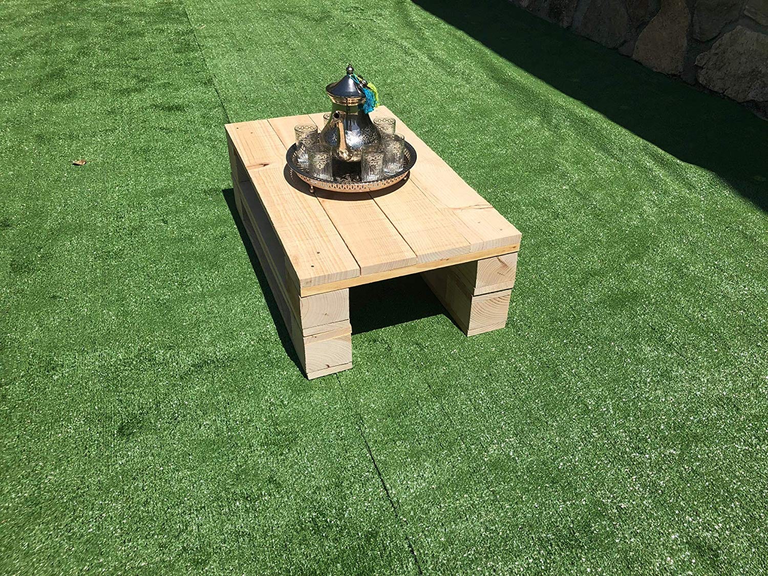 Loolpi Home Palet Sehpa