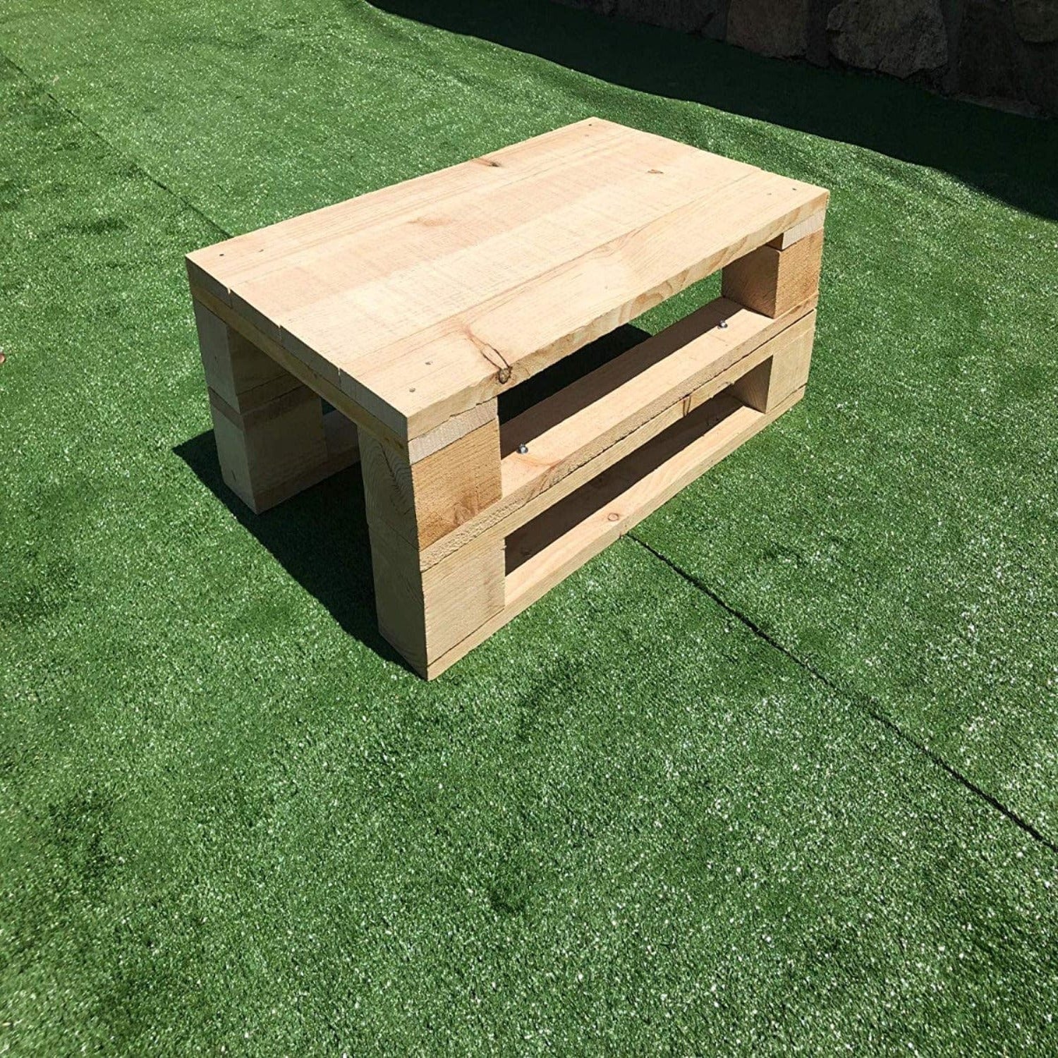 Loolpi Home Palet Sehpa